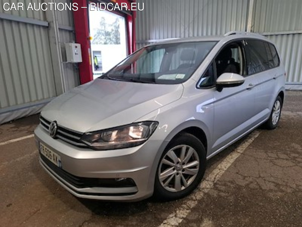 Volkswagen TOURAN Touran 2.0 TDI 115ch FAP Lounge Business DSG7 5 places Euro6d-T