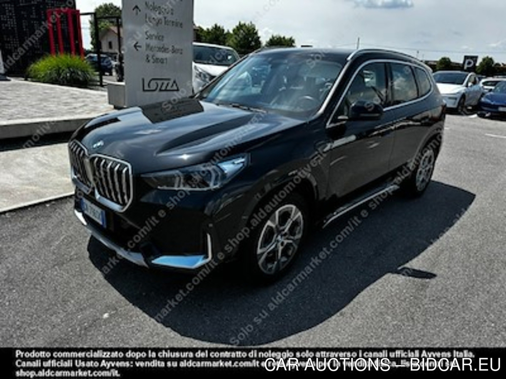 BMW X1 sdrive 18d x-line edition -