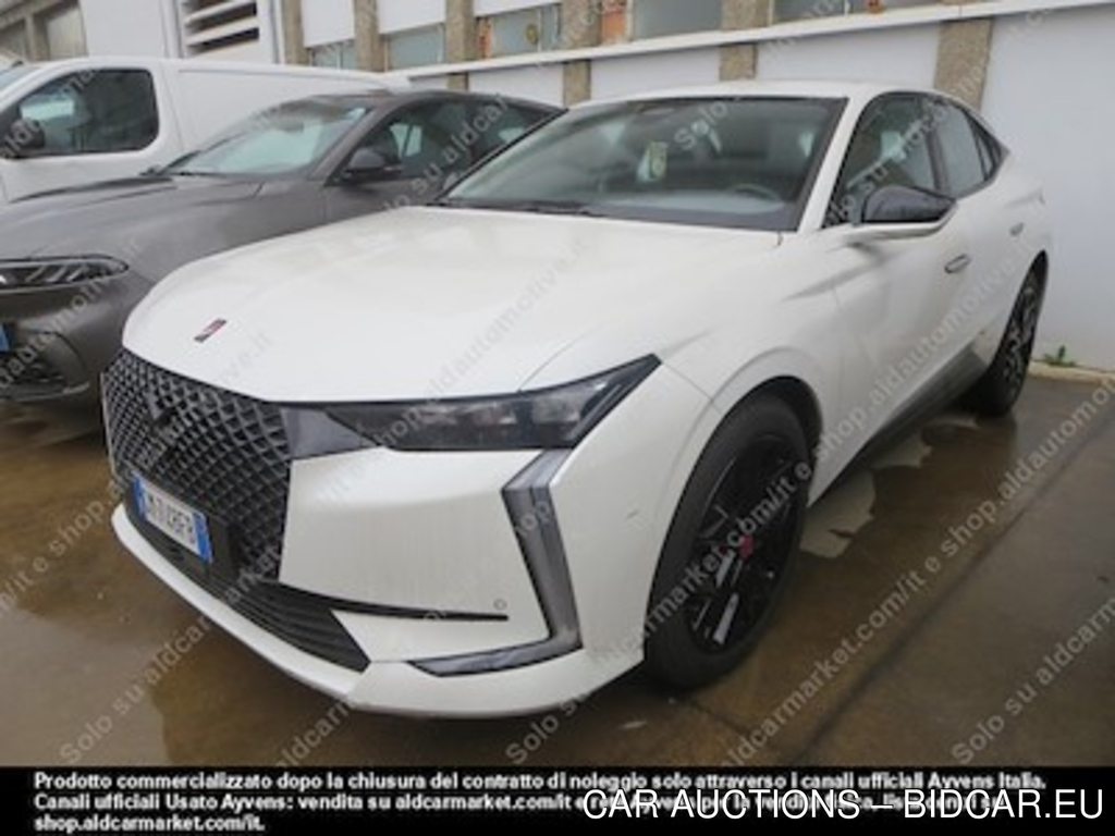 Citroen Ds DS 4 PC bluehdi 130 -