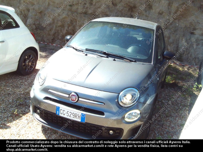 Fiat 500 PC 1.0 70cv ibrido -