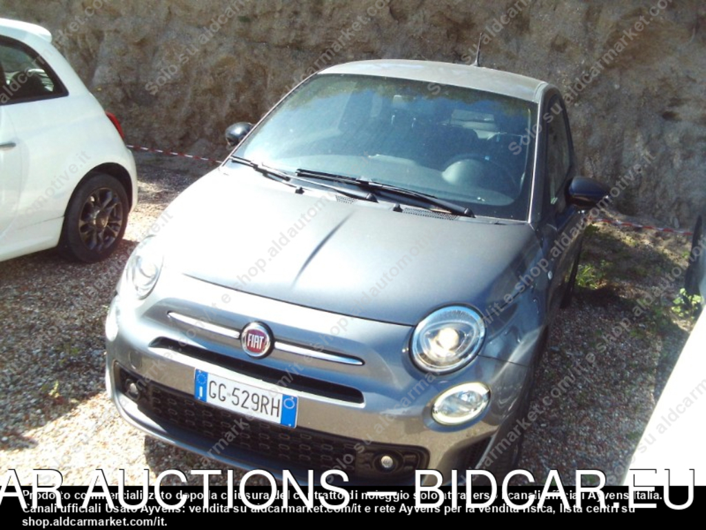 Fiat 500 PC 1.0 70cv ibrido -