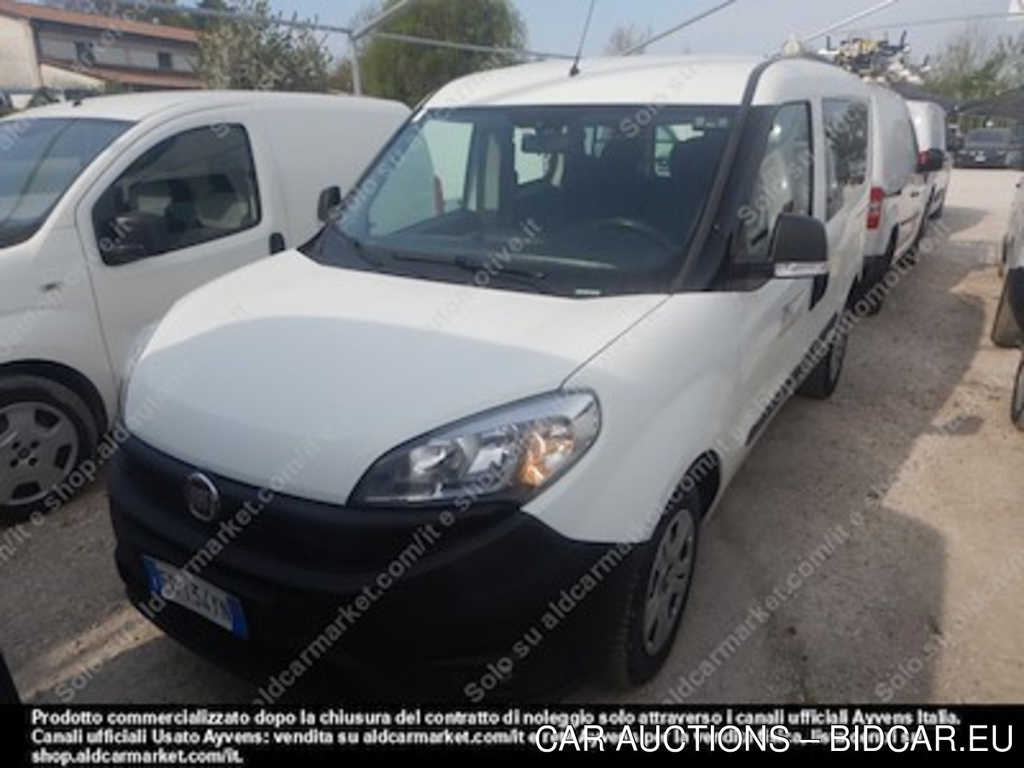 Fiat doblo cargo combi 1.3 mijet -