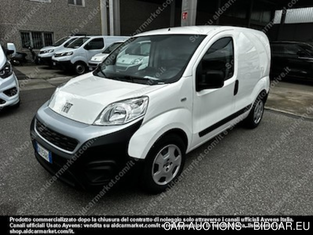 Fiat fiorino 1.3 multijet 95 CV -