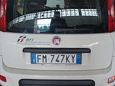 Fiat panda 1.3 mjt 95cv SS -