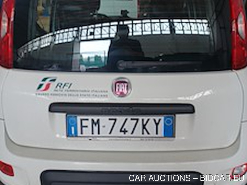 Fiat panda 1.3 mjt 95cv SS -