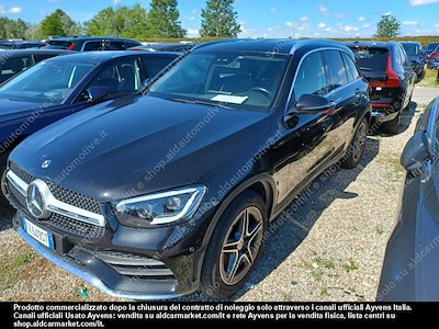 Mercedes-Benz Mercedes glc-class PC 220 D 4matic -