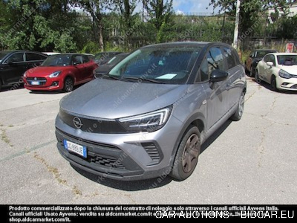 Opel crossland 1.5 diesel 120cv edition -