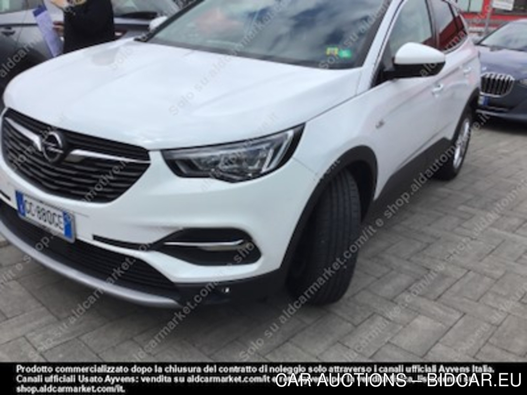 Opel grandland X PC 1.5 ecot -