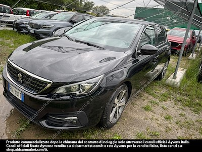 Peugeot 308 PC allure bluehdi 120cv -
