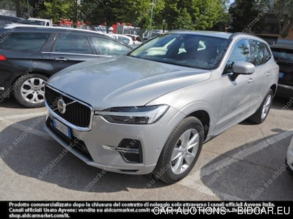 Volvo xc60 B4 D awd automatico -