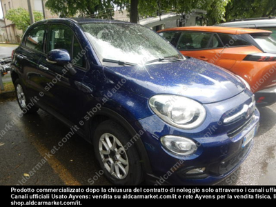Fiat Fiat 500x bulk 1.3 mjet 95cv -
