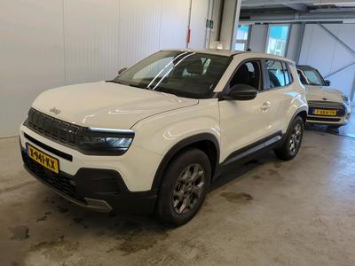 Jeep Avenger 115kW 54kWh Longitude Business Epowertrain, 2023