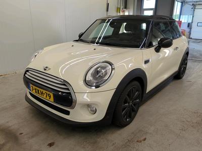 MINI  Cooper 1.5 100kW automaat, 2014