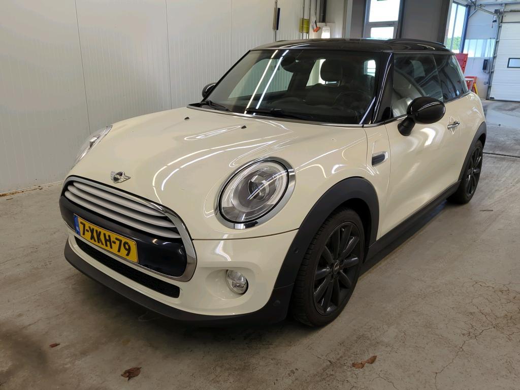 MINI Cooper 1.5 100kW automaat, 2014