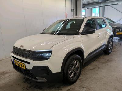 Jeep Avenger 115kW 54kWh Longitude Business Epowertrain, 2023