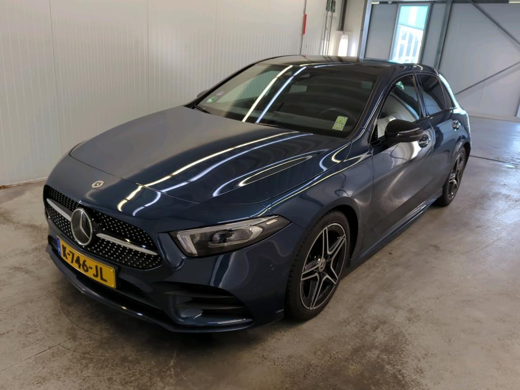 Mercedes-Benz A180 1.3 100kW Business Solution AMG DCT, 2021