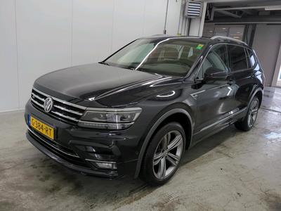 Volkswagen Tiguan Allspace 1.5 TSI 110kW Highline Business R DSG, 2019