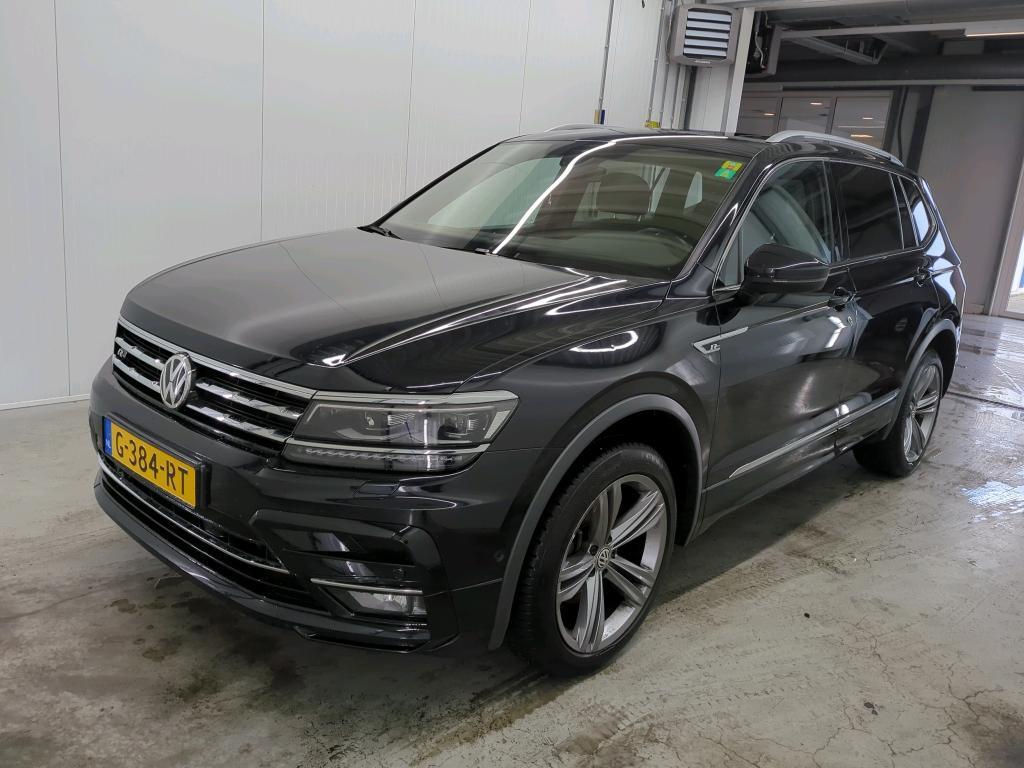Volkswagen Tiguan Allspace 1.5 TSI 110kW Highline Business R DSG, 2019