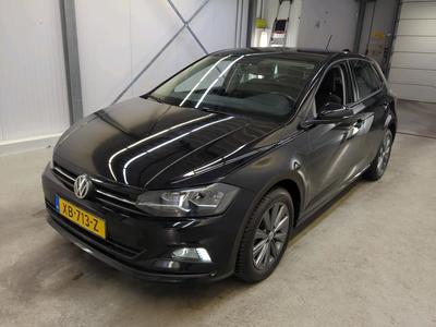 Volkswagen Polo 1.0 MPI 55kW Comfortline Business, 2018