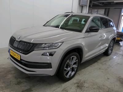 Skoda Kodiaq 1.5 TSI ACT 110kW Sportline Business DSG, 2020