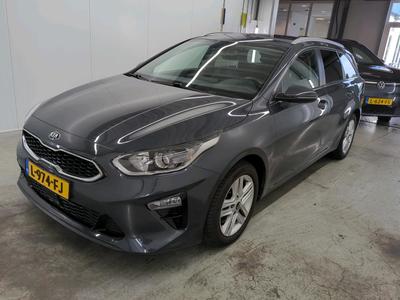 Kia Ceed 1.5 T-GDI 117kW DynamicPlusLine Sportswagon, 2021