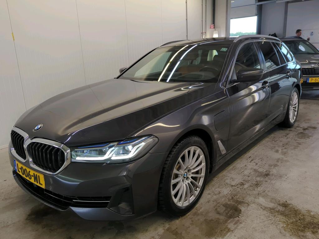 BMW 530 eA 215kW xDrive touring, 2021
