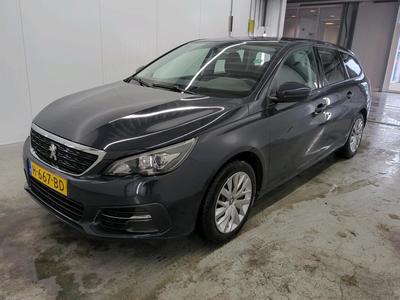Peugeot 308 1.2 PureTech 81kW Blue Lease SW, 2020