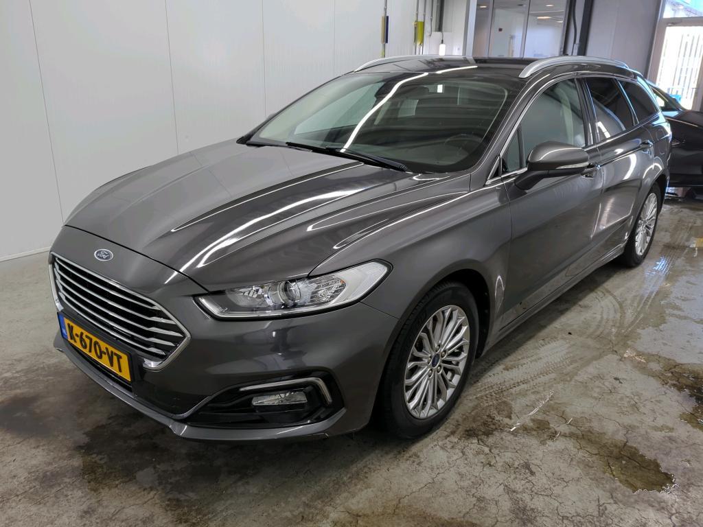 Ford Mondeo 2.0 Hybrid 140KW Titanium wagon automaat, 2021
