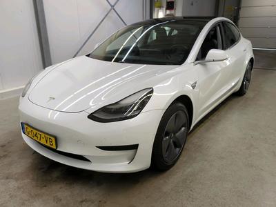 Tesla 3 Model 50kWh Standard Range Plus automaat, 2019