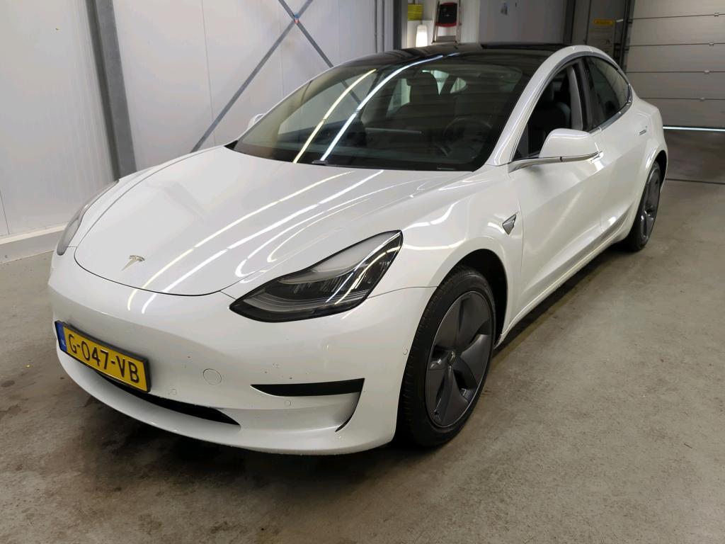 Tesla 3 Model 50kWh Standard Range Plus automaat, 2019