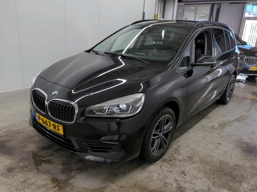 BMW 216 i 80kW gran tourer 5p, 2022