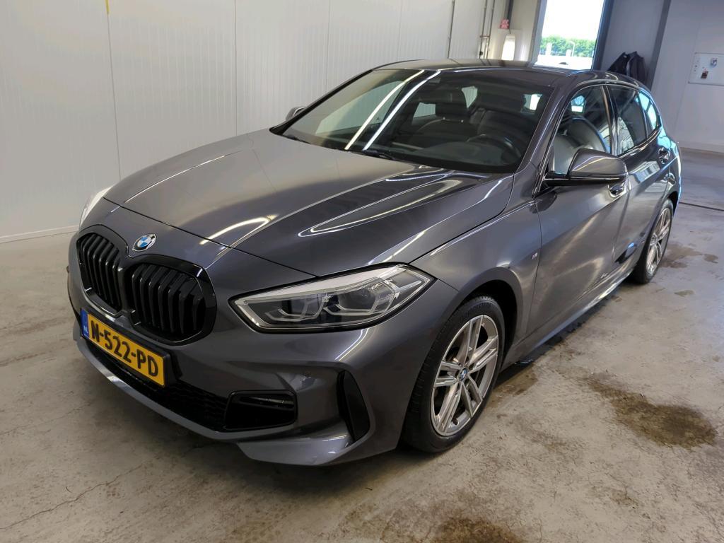 BMW 116 i 80kW, 2021