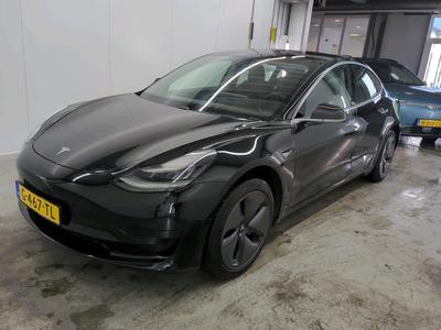 Tesla 3 Model 50kWh Standard Range Plus automaat, 2019