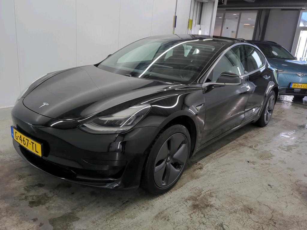 Tesla 3 Model 50kWh Standard Range Plus automaat, 2019