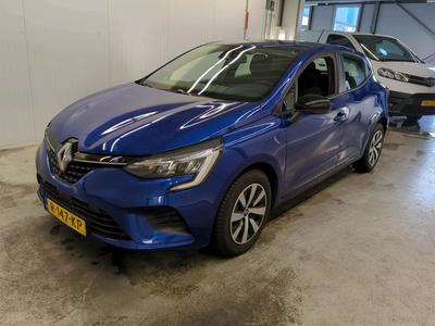 Renault Clio 1.0 TCe 67kW GPF Zen, 2022