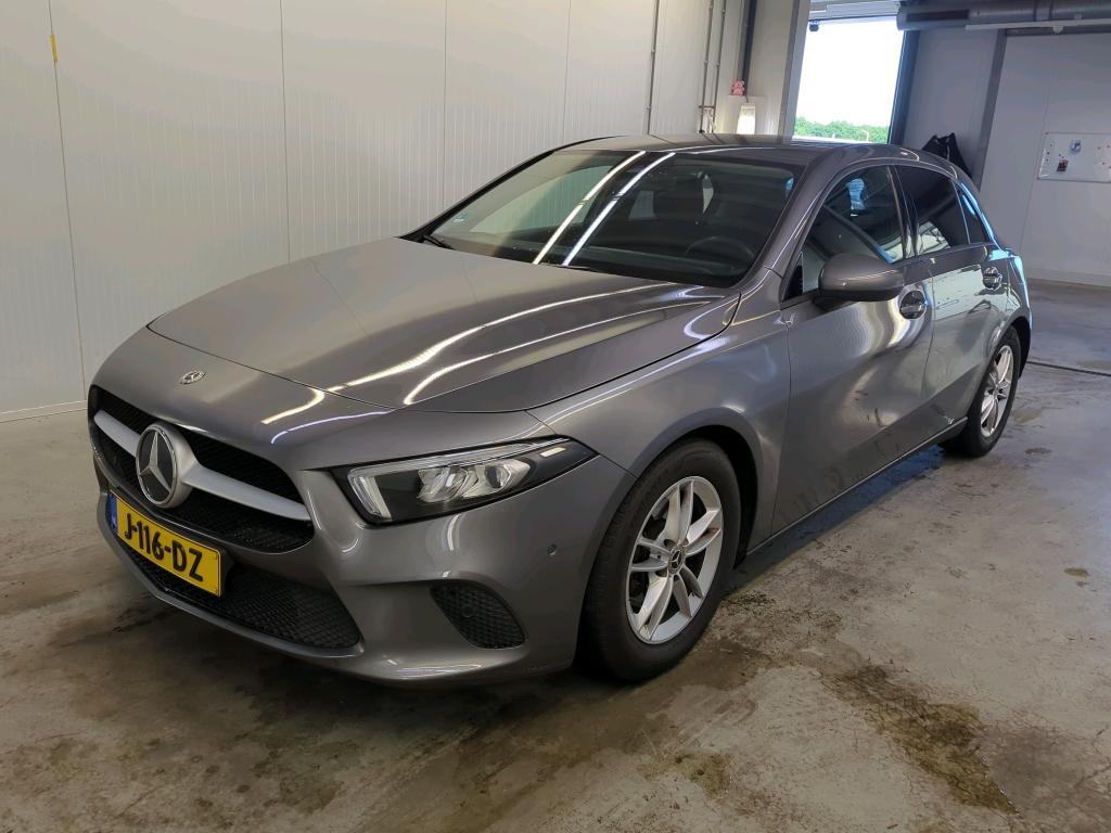 Mercedes-Benz A180 d 1.5 85kW Business Solution DCT, 2020