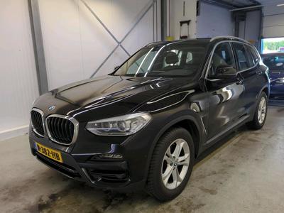BMW X3 sDrive 18DA 110kW (UZ11), 2021