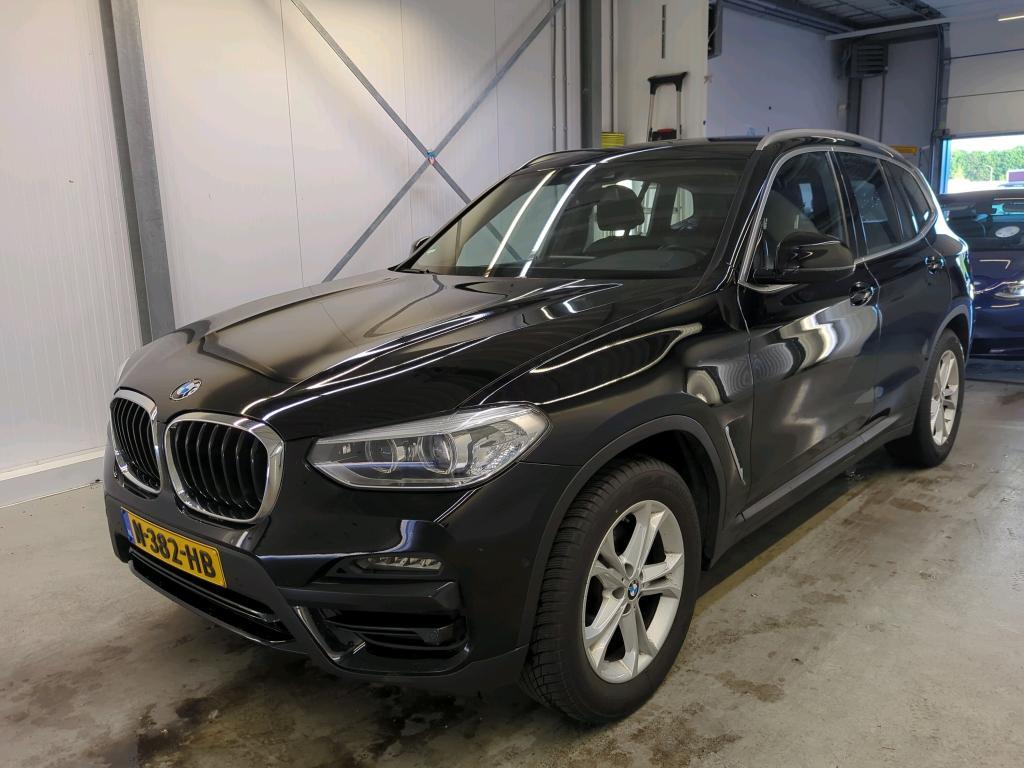 BMW X3 sDrive 18DA 110kW (UZ11), 2021