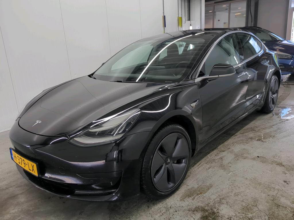 Tesla 3 Model 50kWh Standard Range Plus automaat, 2020