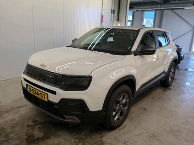 Jeep Avenger 115kW 54kWh Longitude Business Epowertrain, 2024