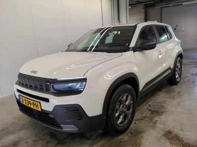 Jeep Avenger 115kW 54kWh Longitude Business Epowertrain, 2024