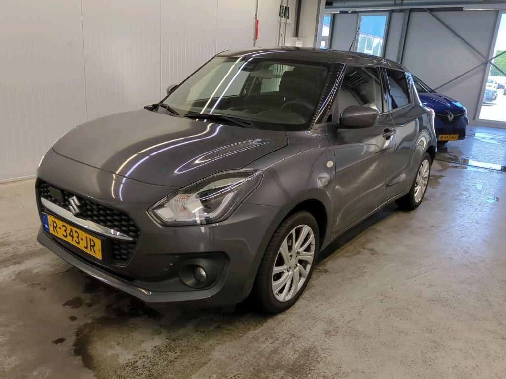 Suzuki Swift 1.2 Smart Hybrid 61kW Select, 2022