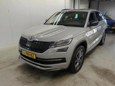 Skoda Kodiaq 1.5 TSI ACT 110kW Sportline Business DSG, 2021