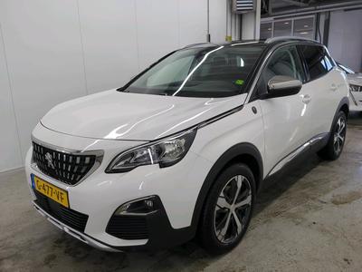 Peugeot 3008 1.2 PureTech 96kW Crossway automaat, 2020