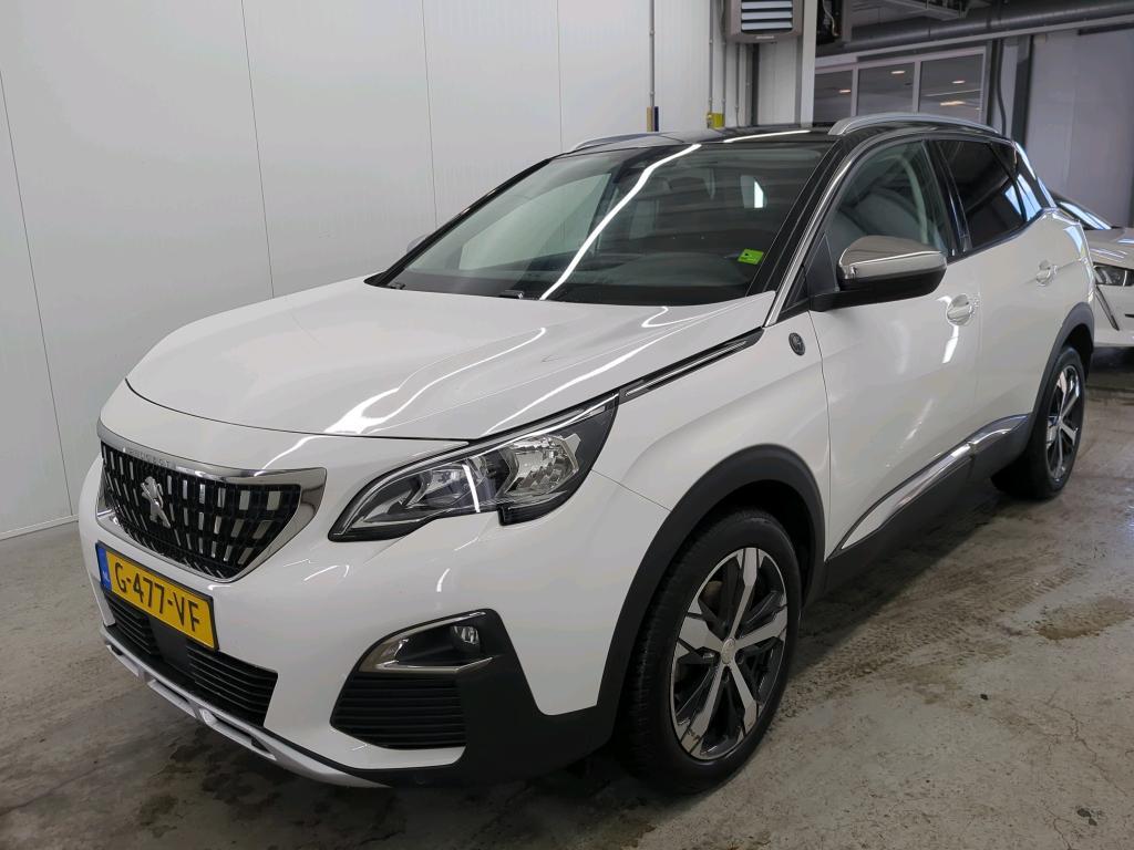 Peugeot 3008 1.2 PureTech 96kW Crossway automaat, 2020