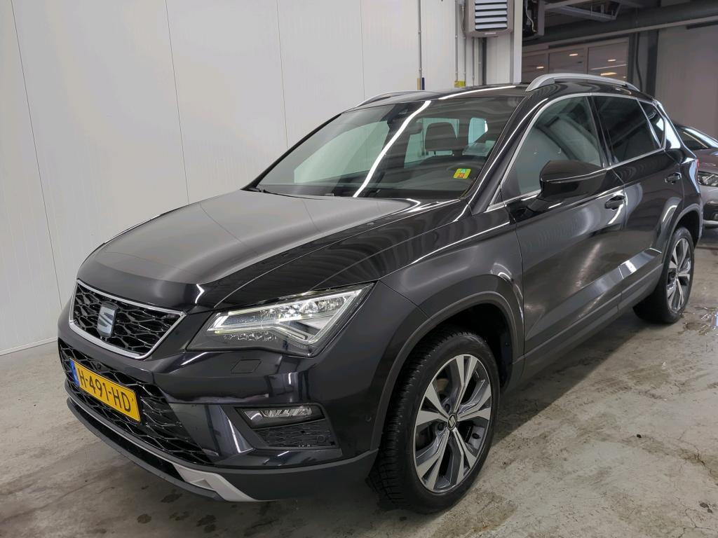 Seat Ateca 1.5 TSI 110kW Xcellence Business DSG-7, 2020