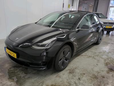 Tesla 3 Model 50kWh Standard Range Plus automaat, 2019