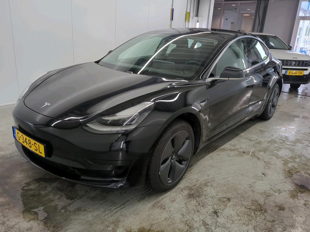 Tesla 3 Model 50kWh Standard Range Plus automaat, 2019