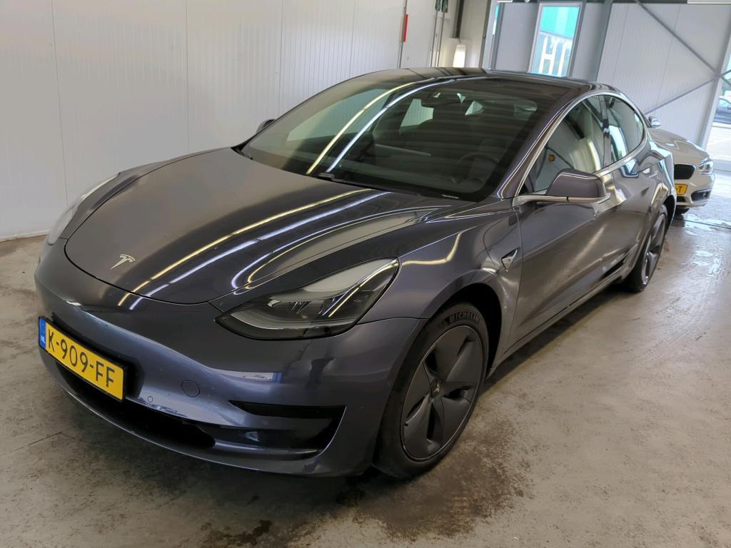 Tesla 3 Model 50kWh Standard Range Plus automaat, 2020