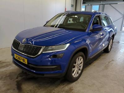 Skoda Kodiaq 1.5 TSI ACT 110kW Business Edition, 2020